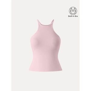 OGL Stretch Cotton Crew Neck and racerback Spaghetti Brami XS